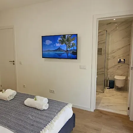 Bellmare Deluxe Em Albufeira